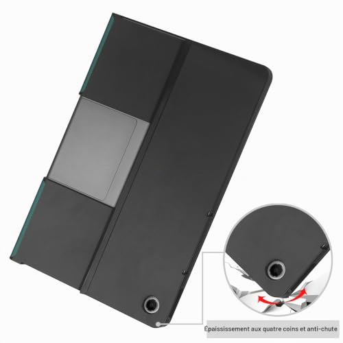 Acelie Coque Etui Housse de Protection pour Lenovo Tab Plus 11.5 Pouces Tablette 2024 TB351FU – vue 6
