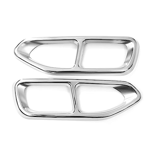 Silencieux d'échappement acier inoxydable BMW série 7 G11 G12 16-18