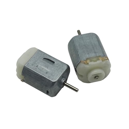 Moteur miniature 130 DC pour animer les maquettes et loisirs en famille
