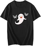Evil Face Kumoko Tshirt So I'm a Spider So What D Novel Anime Comfortable Hip Hop Gift Idea T Shirt Stuff White L