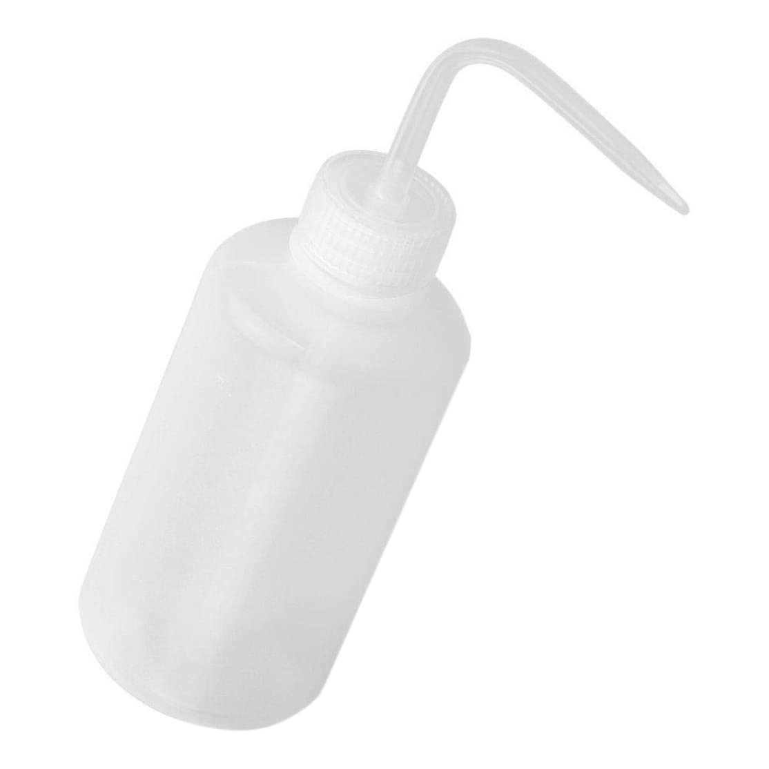 Faroby Scientific Safety Wash Bottle Plastic Safety Bottle Liquid Squeeze with Cap 500mL