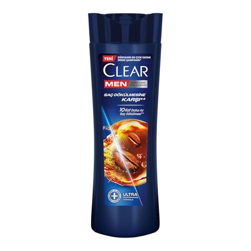 Clear Men Anti-Dandruff Shampoo Hair Fall Defense 11.8 fl oz