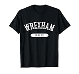 Wrexham Wales Classic Style Shirt