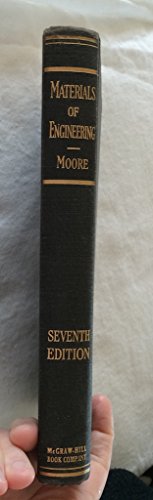 Textbook of the materials of engineering, B0007E4HK8 Book Cover