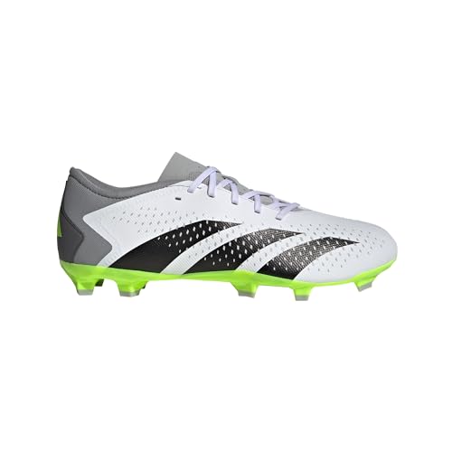 adidas Unisex Accuracy.3 Firm Ground Soccer Cleats Sneaker2