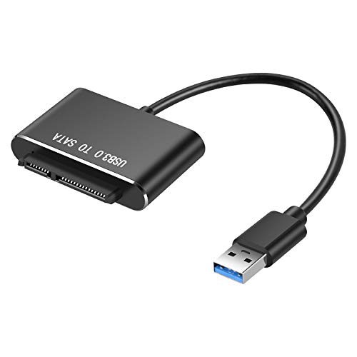 RUIZHI USB 3.0 to SATA III Adapter Cable with UASP SATA to USB