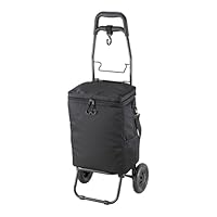 Amazon.co.jp: シービージャパン 買い物カート 大容量20L カート
