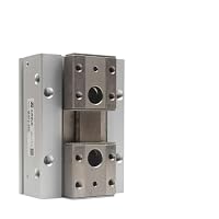 MHF2 SMC Typ Low Profile Air Parallel Greifer Kraft Pneumatische Zylinder 8D 10D 12D 16D 20D Pneumatische Greifer(MHF2-8D