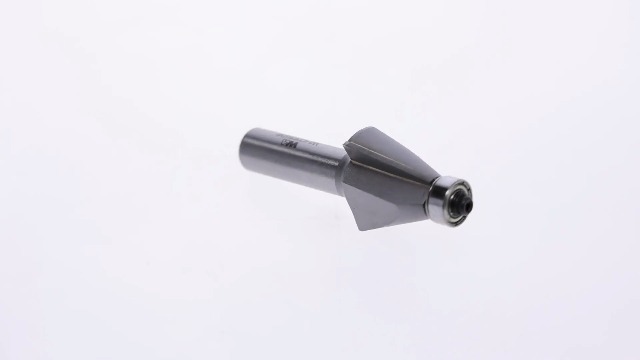 Whiteside Router Bits 2307 Edge Bevel Bit with 22-1/2-Degree