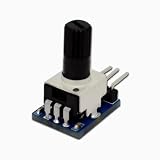 VIDOO Mały Tester Strojenia Elektrycznego Silnika Serwo Sterowanie PWM DIY Bezszczotkowy Wentylator Model Silnika Samolotu Regulator Prędkości PWM