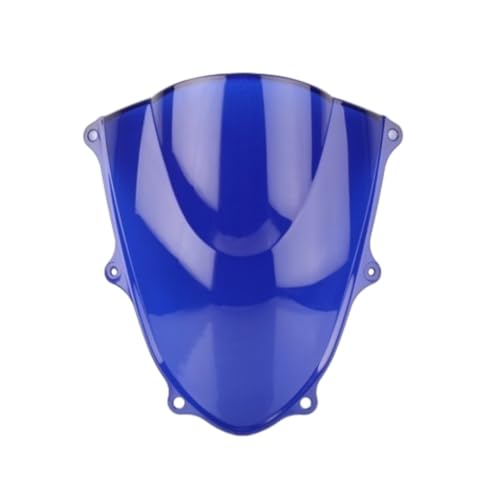 Bulle GSXR 1000 K17 pare-brise moto réduction turbulences