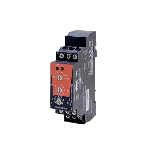 WTR 110VDC 1228970000 pour temporiser la commande de machines