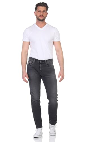 Image of Diesel Mens 2019 D-strukt | Medium waist slim fit with stretch denim comfort