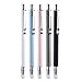 Metal Fountain Pen Retractable Fountain Pen Piston-Filled Cartridge for Beginner Calligraphy Practice Sketching Calligraphy Fountain Pen for Beginners Calligraphy Fountain Pen Set for Beginners