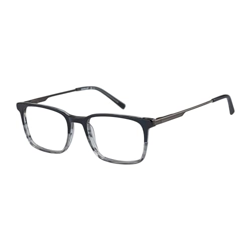 Cadre de prescription Caterpillar Cpo-3531-106 bleu marine pour homme