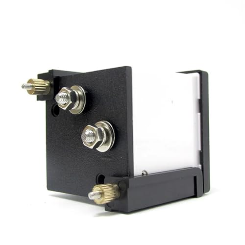 Ampèremètre AC SQ-48 avec double capacité de surcharge 500A 5A - 3
