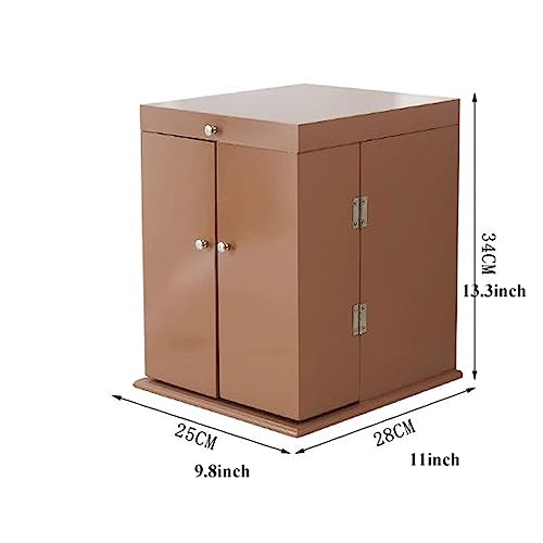 Boîte de rangement de maquillage pour sublimer votre coiffeuse - 3