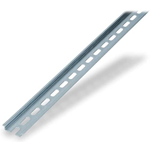 Plastic Bin Mount DIN Rail, 500 Mm (Pack Of 2) (B09Z7YJ6S7) Amazon Price History, Amazon Price Tracker
