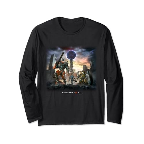 EXOPRIMAL Langarmshirt
