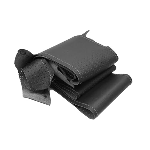 �n���h���J�o�[�X�e�A�����O�J�o�[ �A�x���V�X�p 2003 2004 2005 2006 2007 �p �҂ݍ��� �X�e�A�����O�z�C�[�� ������ �}�C�N���t�@�C�o�[ ���U�[�J�o�[(Black-gray line)