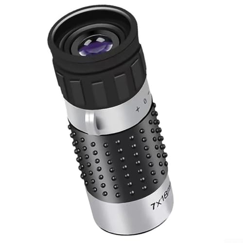 SiSinkal Golf Mini Portable Rangefinder Handheld Monocular with High-Precision Optics for Distance Measurement, Compact Lightweight Design for