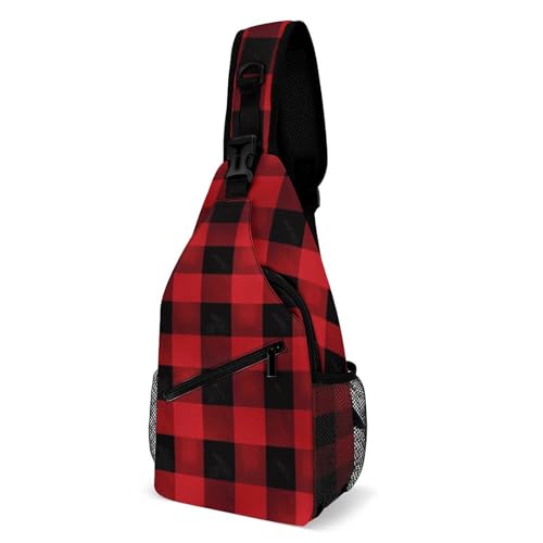 Bolso bandolera deportivo para senderismo 38x20cm