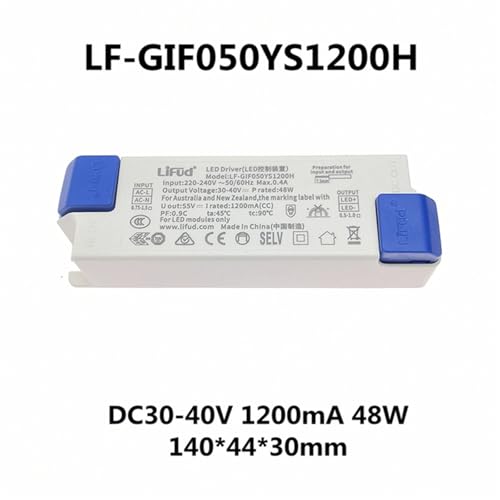 Controlador LED sin Parpadeo para iluminación de paneles de luz con entrada de 220 CA 3