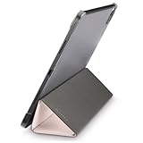 Protection supplémentaire pour l'écran de la tablette : l'étui de tablette a un bord surélevé tout autour, de sorte que l'écran tactile est mieux protégé