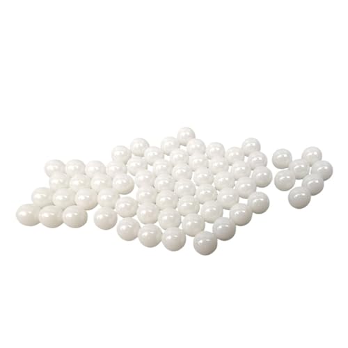 2 mm 2.381 mm 2.5 mm 3/32 inch Ceramic Bearing Ball G10 mm 3/32 2 2.381 2.5(20Pcs,2.5mm)