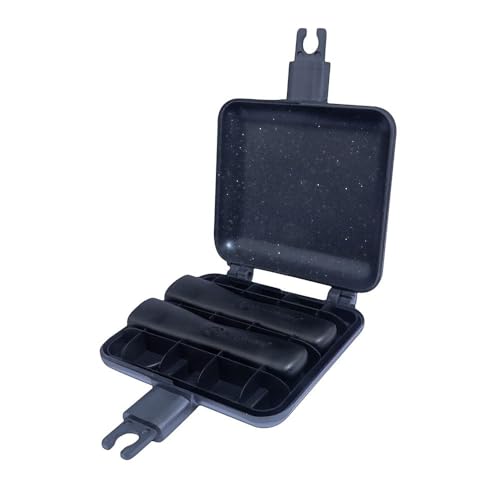 Ridgemonkey - CONNECT SANDWICH TOASTER GRANITE EDITION - STANDARD OR XL (Standard)