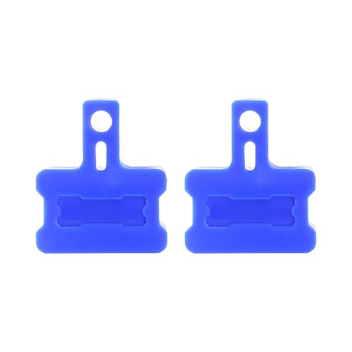 MCAOAL Frenos de disco hidráulicos Herramienta de uso de 2/4 pistones pinzas de freno bloque bicicleta hidráulica frenos de disco bloques de ventilación espaciadores pinzas de freno permanentes