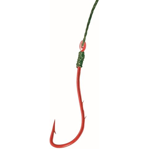 Balzer Camtec Eel Hook with Braided Cord Cover