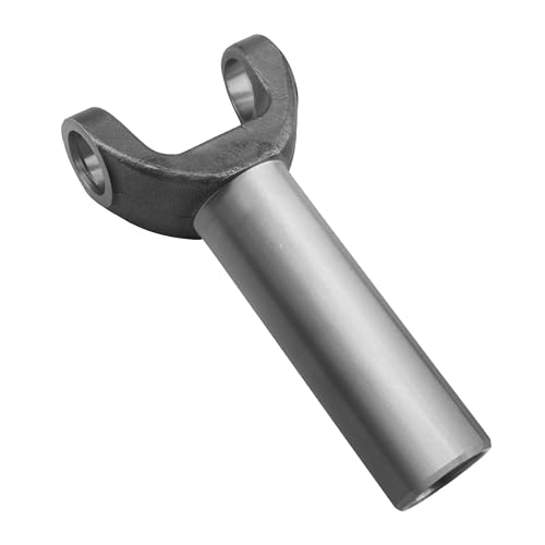 GLOCRORET Transmission Slip Yoke 3-3-5551X Compatible with GM Turbo 400, TH 400/4L80E & T/C, Fit for 1350 Series U-Joint