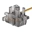 Smokey Plate Mount 100% Kit
