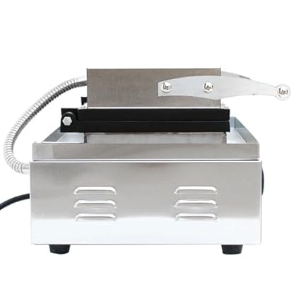 czyuRachel Sandwichmaker, 1500w Antihaftbeschichteter Sandwich-Toaster 0~5 Minuten Sandwich Maker Panini Presse Grill Für Brot Toaster Waffel Maker Für 2 Sandwiches – Bild 8