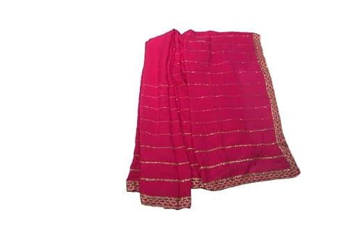 Generic pure silk saree in pure silk – image 5