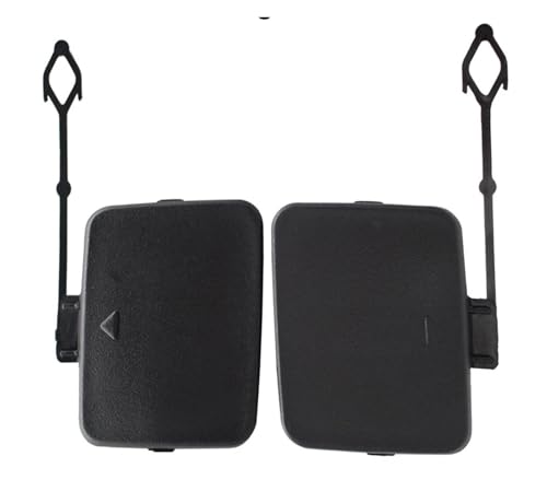 Cache remorquage arrière BMW X5 E70 cache-anneau de pare-chocs 51127158448