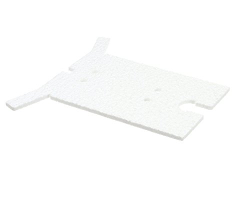 Frymaster 8160837 Gl30 Fv Lower Rear Insulation