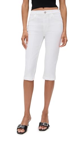 rag & bone Women's Flexi Kit Mid-Rise Capris