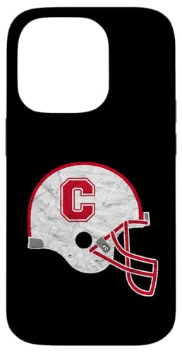 SUNY Cortland Red Dragons Classic Stacked Collegiate Text �X�}�z�P�[�X iPhone 14 Pro �p
