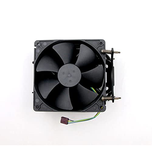 Ventilateur de refroidissement CPU Lenovo Legion T730-28ICO pièce rechange noir 02CW340