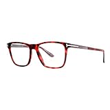 Materiales: Pasta Tom Ford Monturas FT5351 C54 052 (dark havana /)