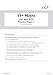 New 11+ GL Maths Practice Papers - Ages 9-10 (with Parents' Guide & Online Edition) (CGP 11+ GL)