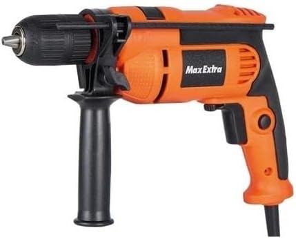 Max Extra Darbeli Matkap 680W 13mm
