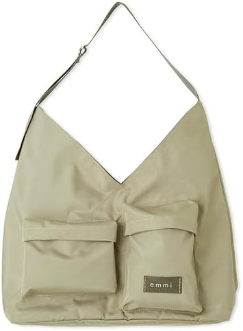 [エミ] トライアングルショルダーバッグ 13WGB254309