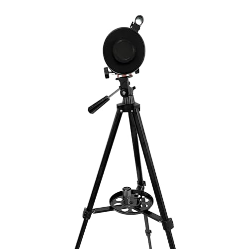 Telescópio Refrator 70/500mm Virgo Observar Universo Noturno Fotos Qualidade Acessórios Pratico Leve