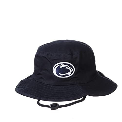 Image of ZHATS NCAA Mens Bucket Hat Trainer Team Color