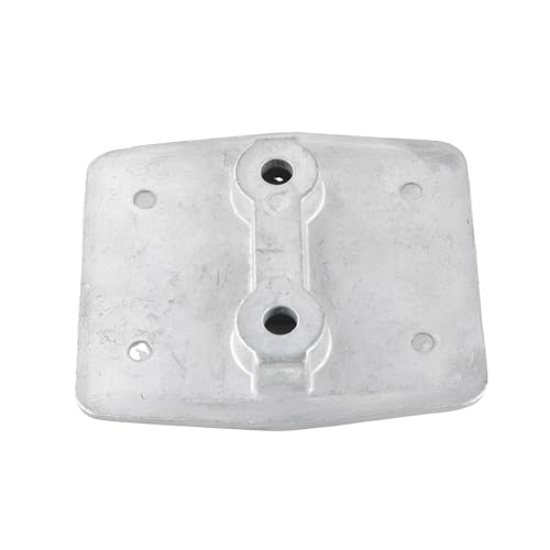 Anode zinc moteur Mercury V6 V8 175-300HP, alliage haute pureté type 97-8M0137814 pour embase