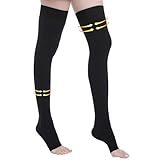 Myshear 20-30 mmHg Compression Stockings for Women...