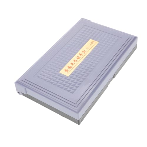 Bandeja organizadora para monedas gris VILLCASE miniatura 1